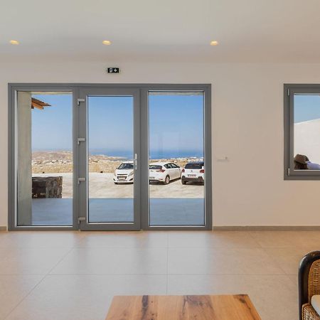 Sunset Hill Suites Mykonos Town Luaran gambar