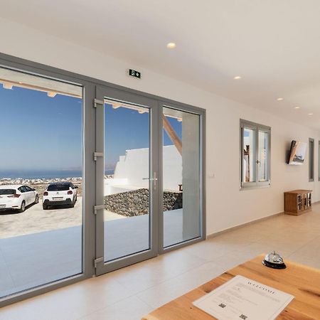 Sunset Hill Suites Mykonos Town Luaran gambar
