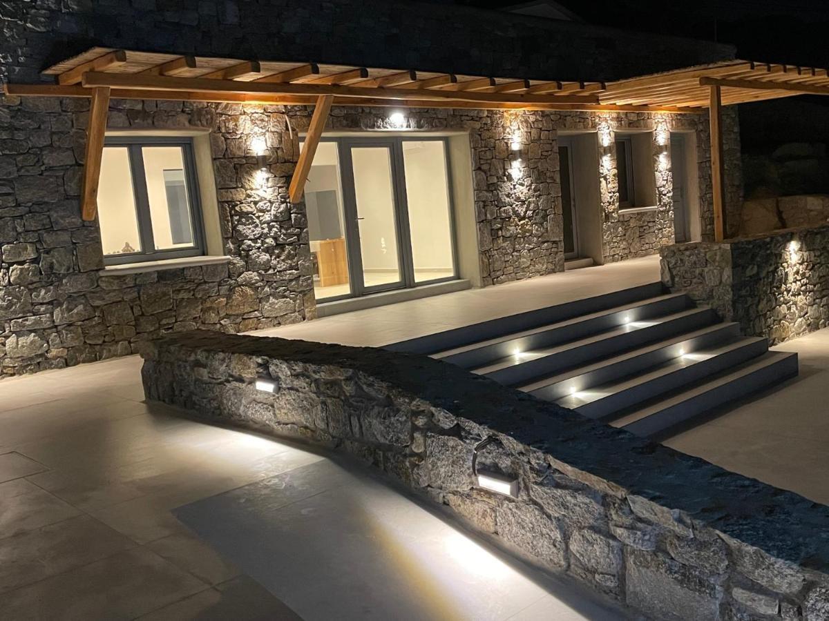 Sunset Hill Suites Mykonos Town Luaran gambar