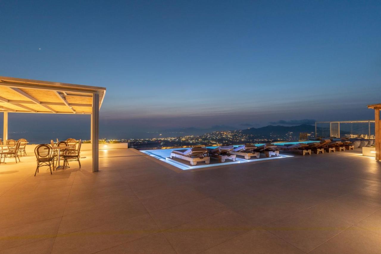 Sunset Hill Suites Mykonos Town Luaran gambar
