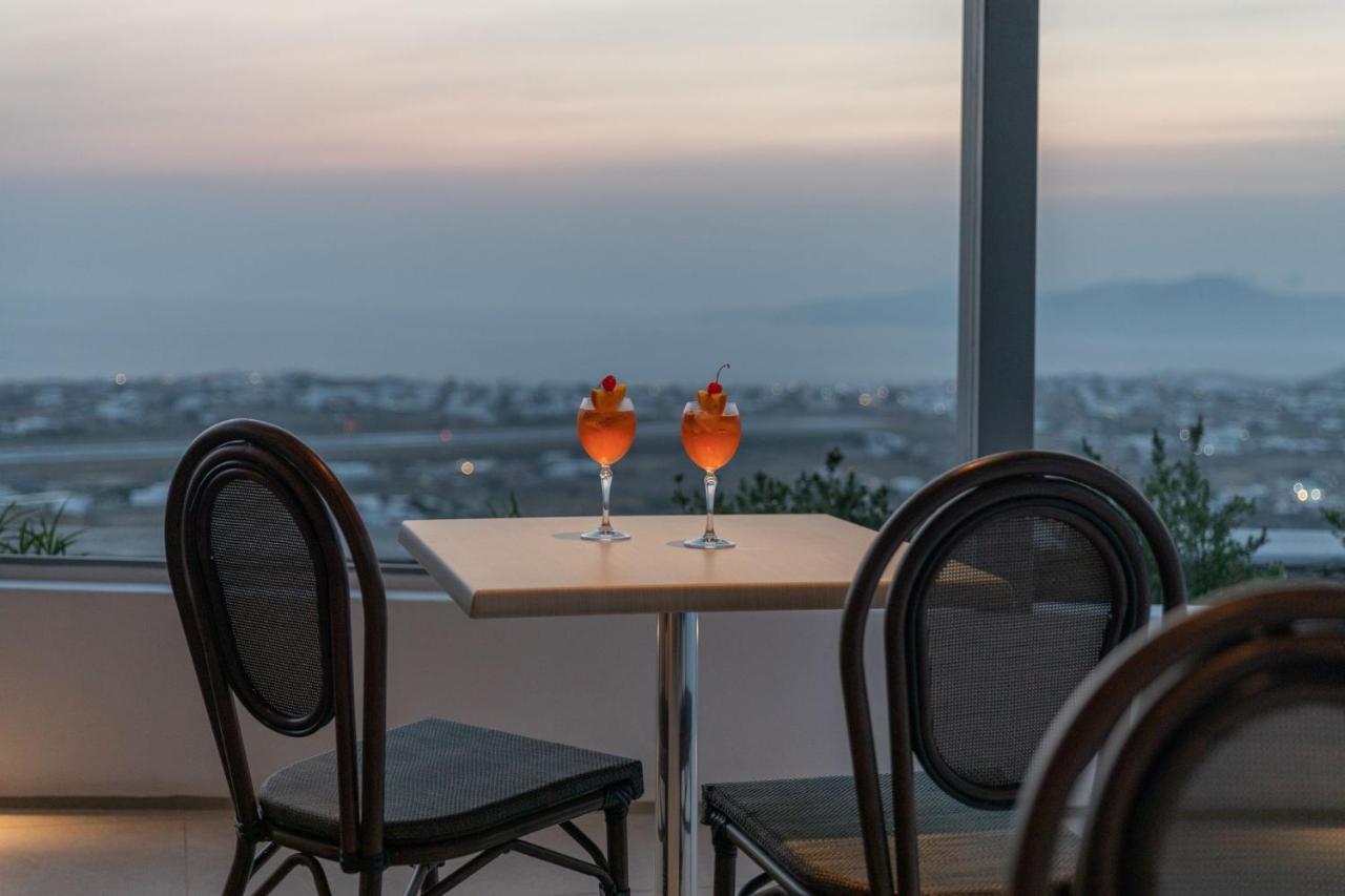 Sunset Hill Suites Mykonos Town Luaran gambar