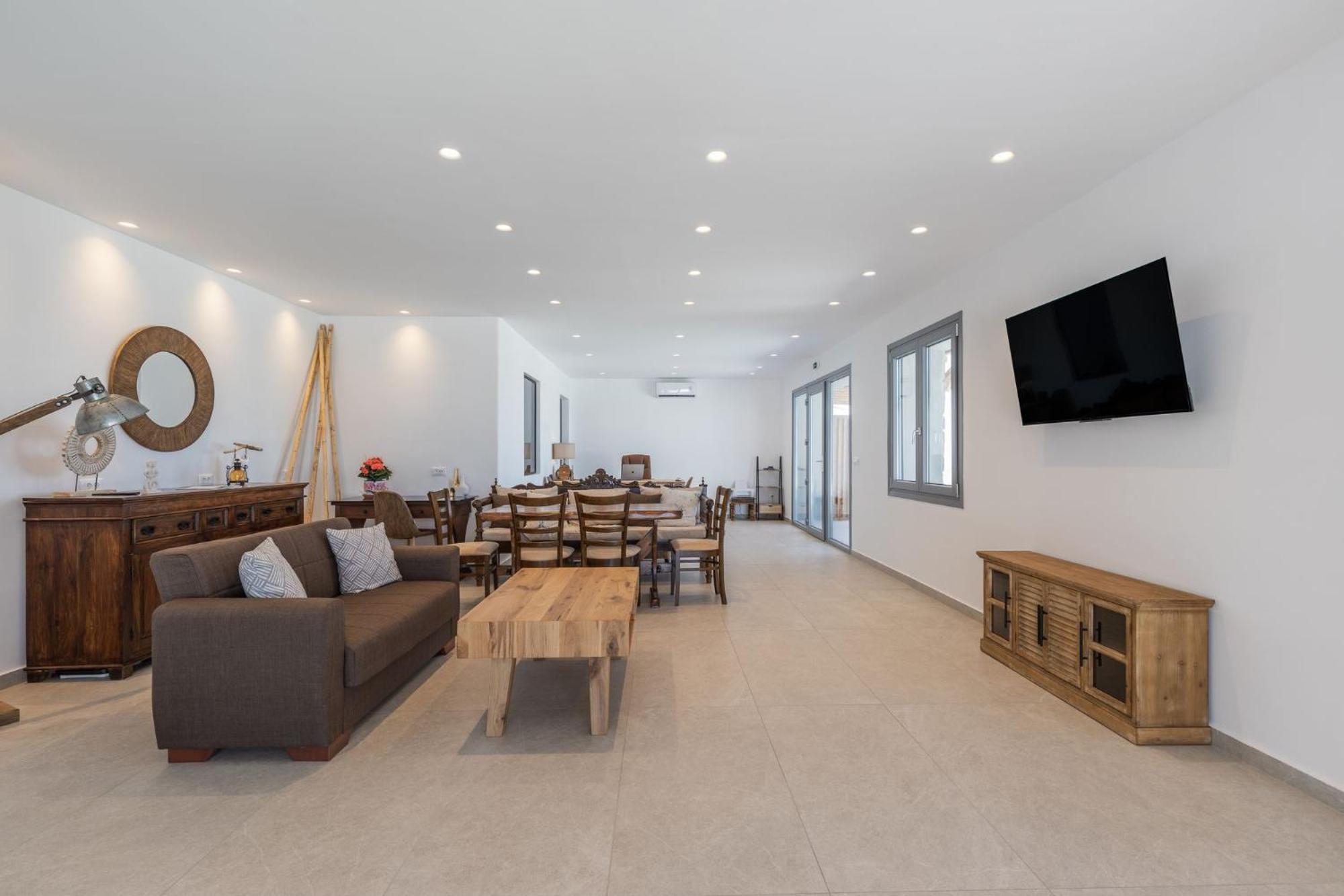 Sunset Hill Suites Mykonos Town Luaran gambar