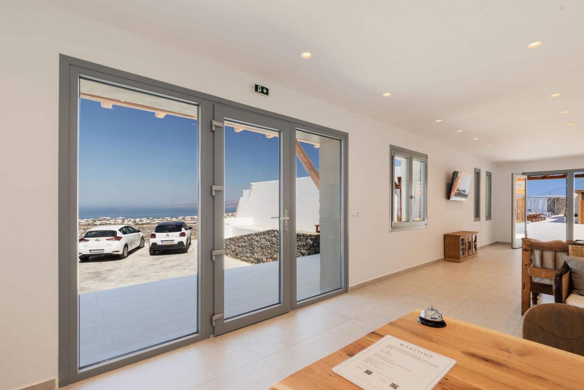 Sunset Hill Suites Mykonos Town Luaran gambar