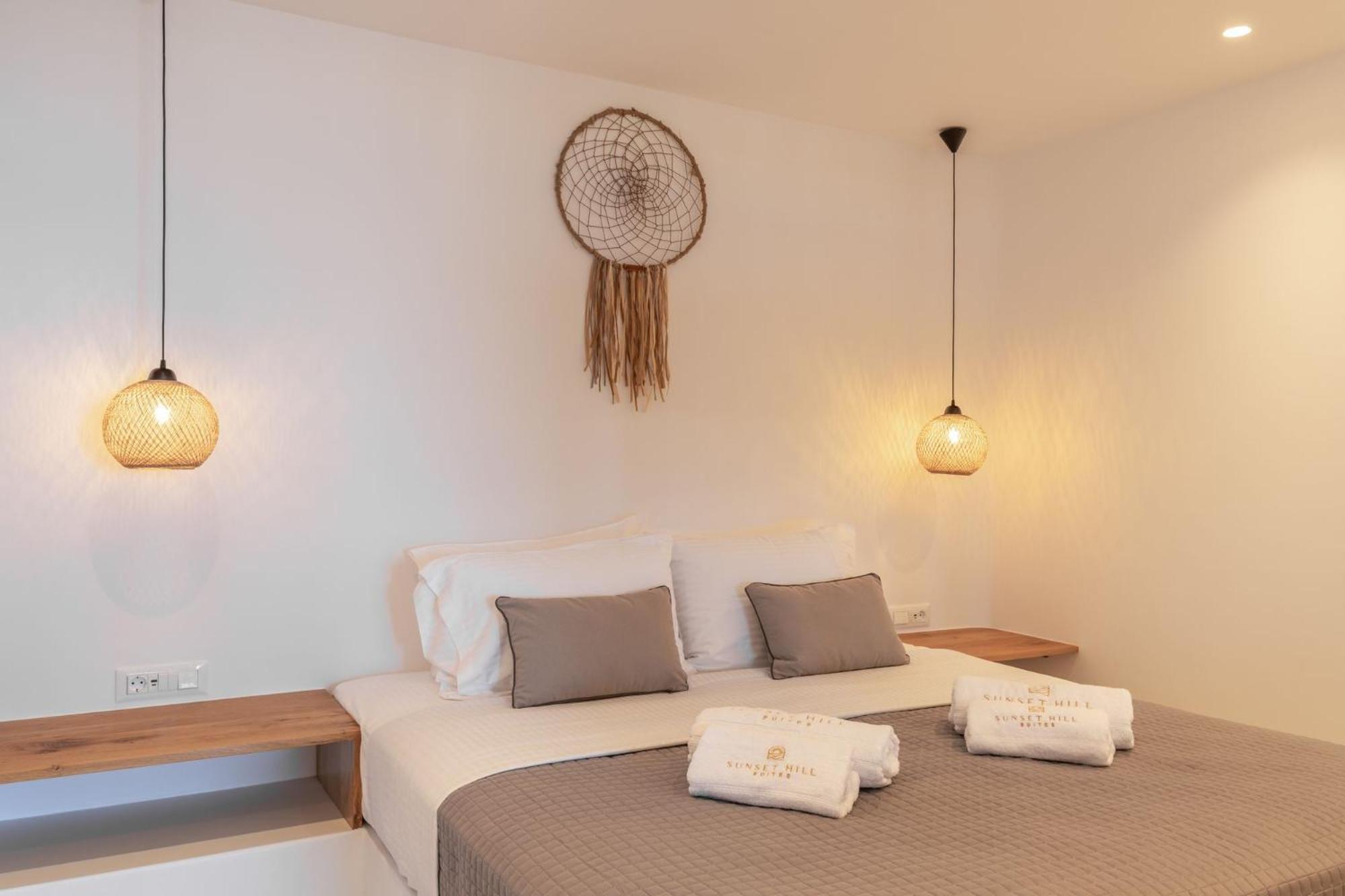 Sunset Hill Suites Mykonos Town Luaran gambar