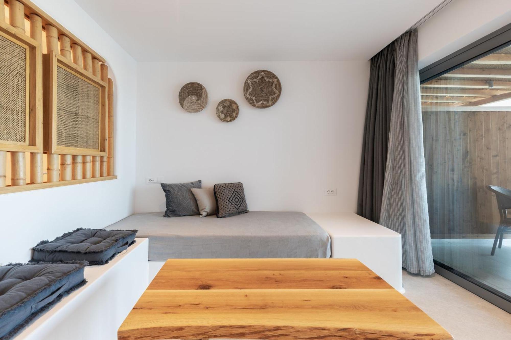 Sunset Hill Suites Mykonos Town Luaran gambar