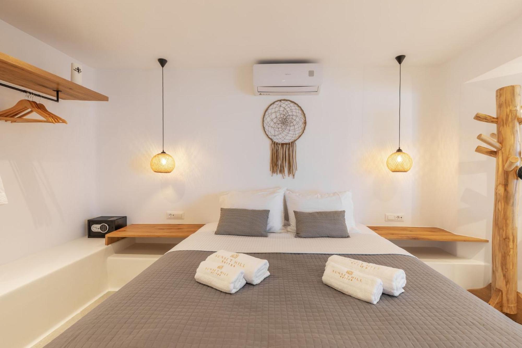 Sunset Hill Suites Mykonos Town Luaran gambar