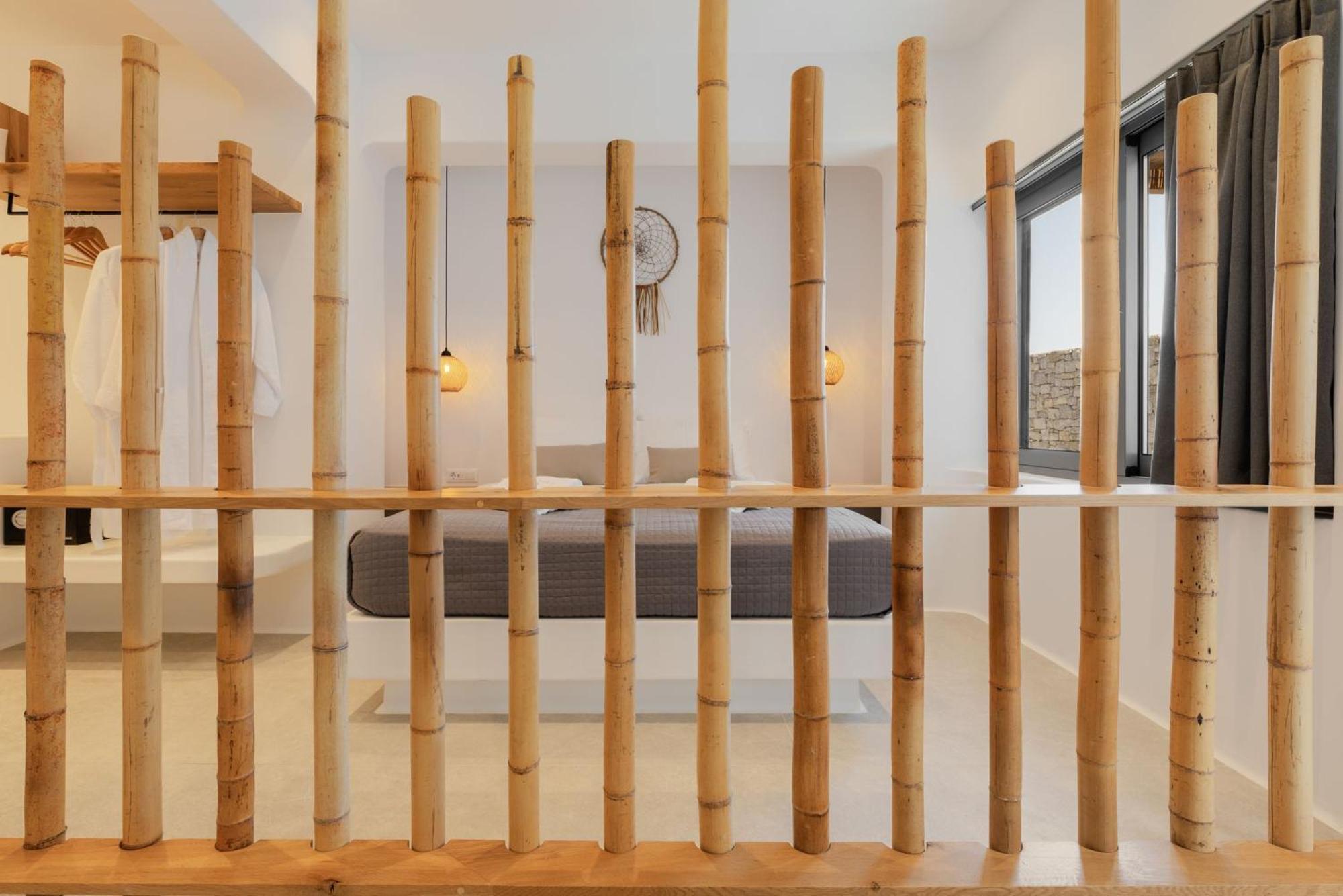 Sunset Hill Suites Mykonos Town Luaran gambar