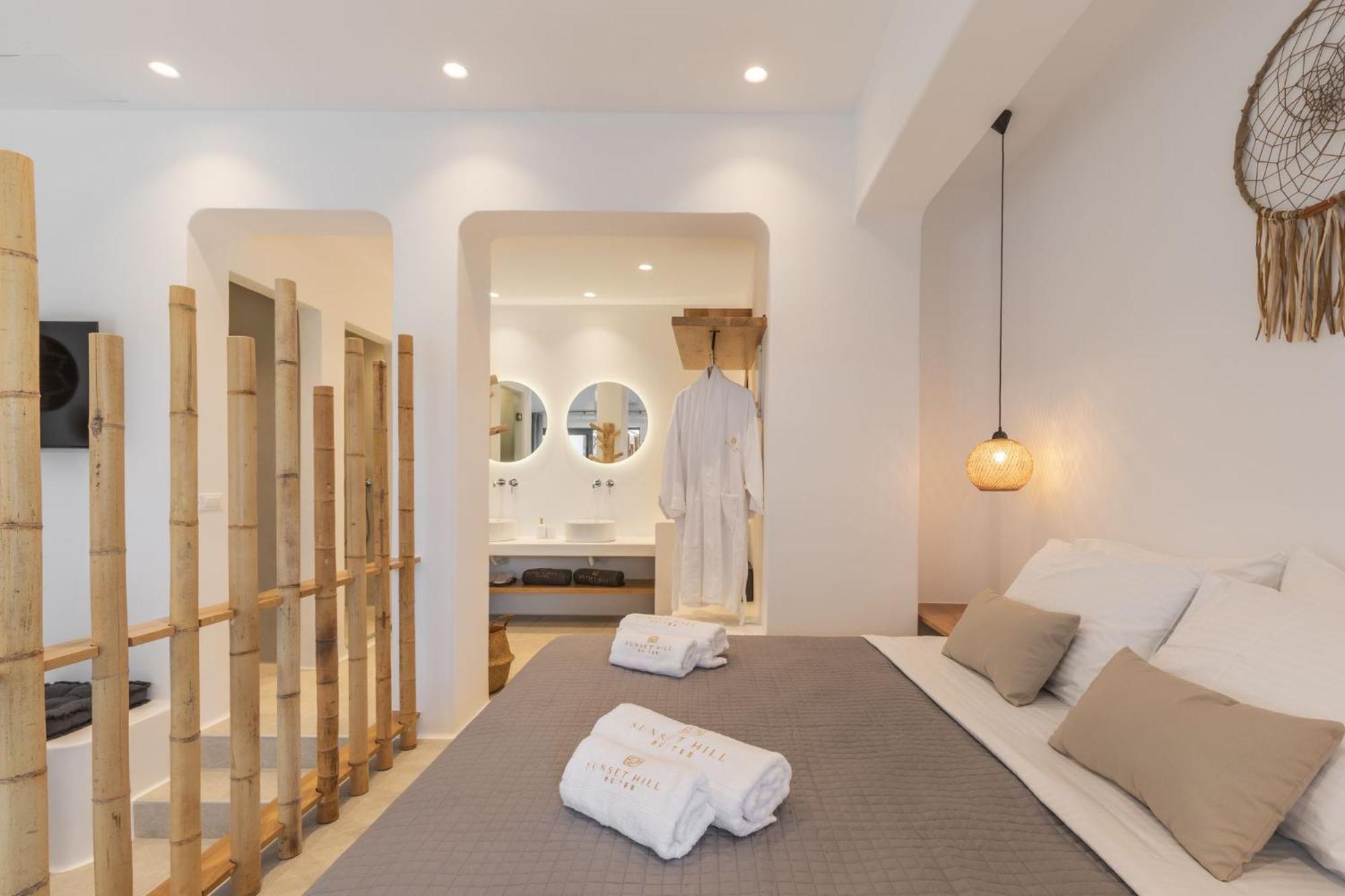 Sunset Hill Suites Mykonos Town Luaran gambar