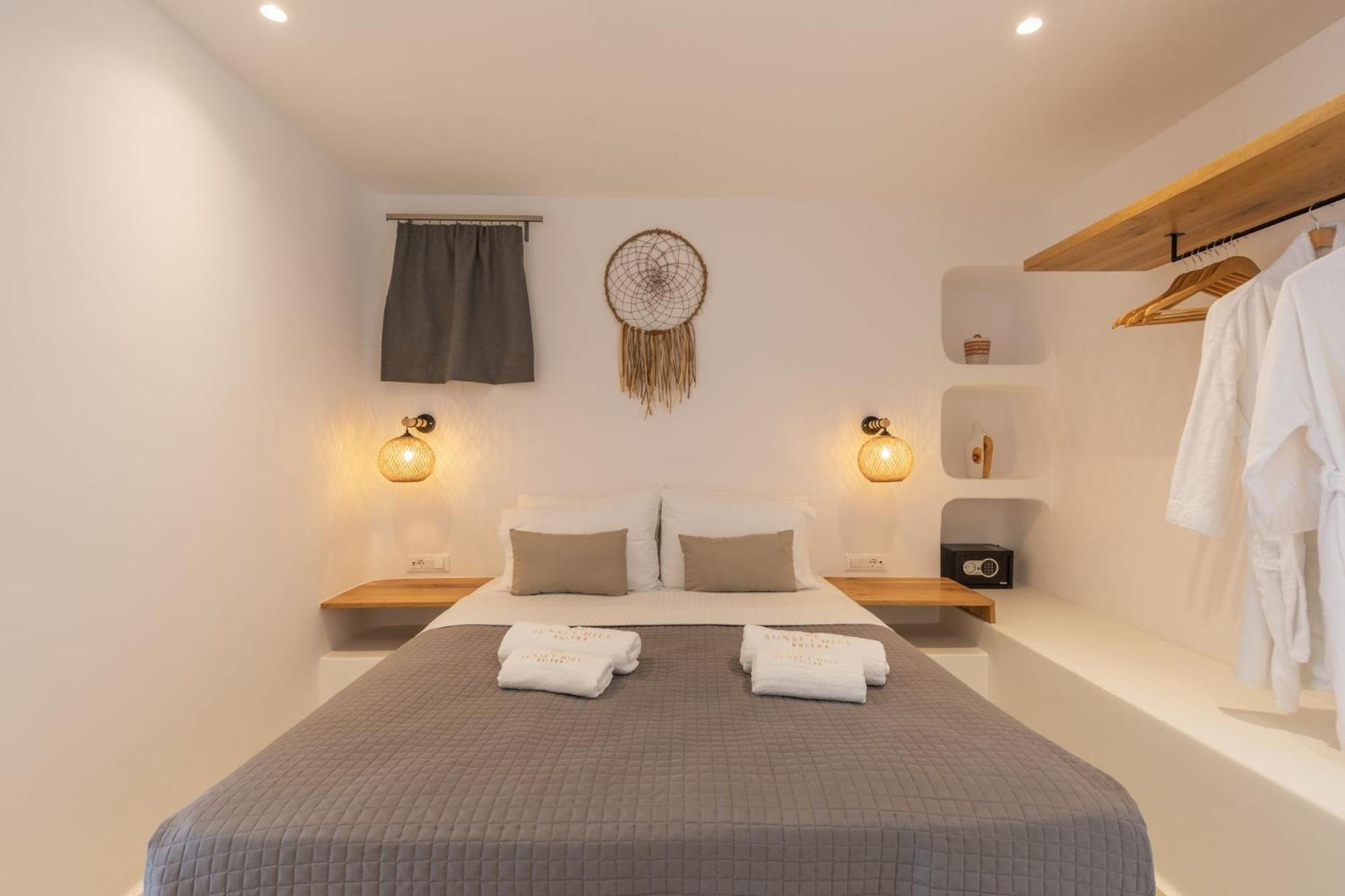 Sunset Hill Suites Mykonos Town Luaran gambar