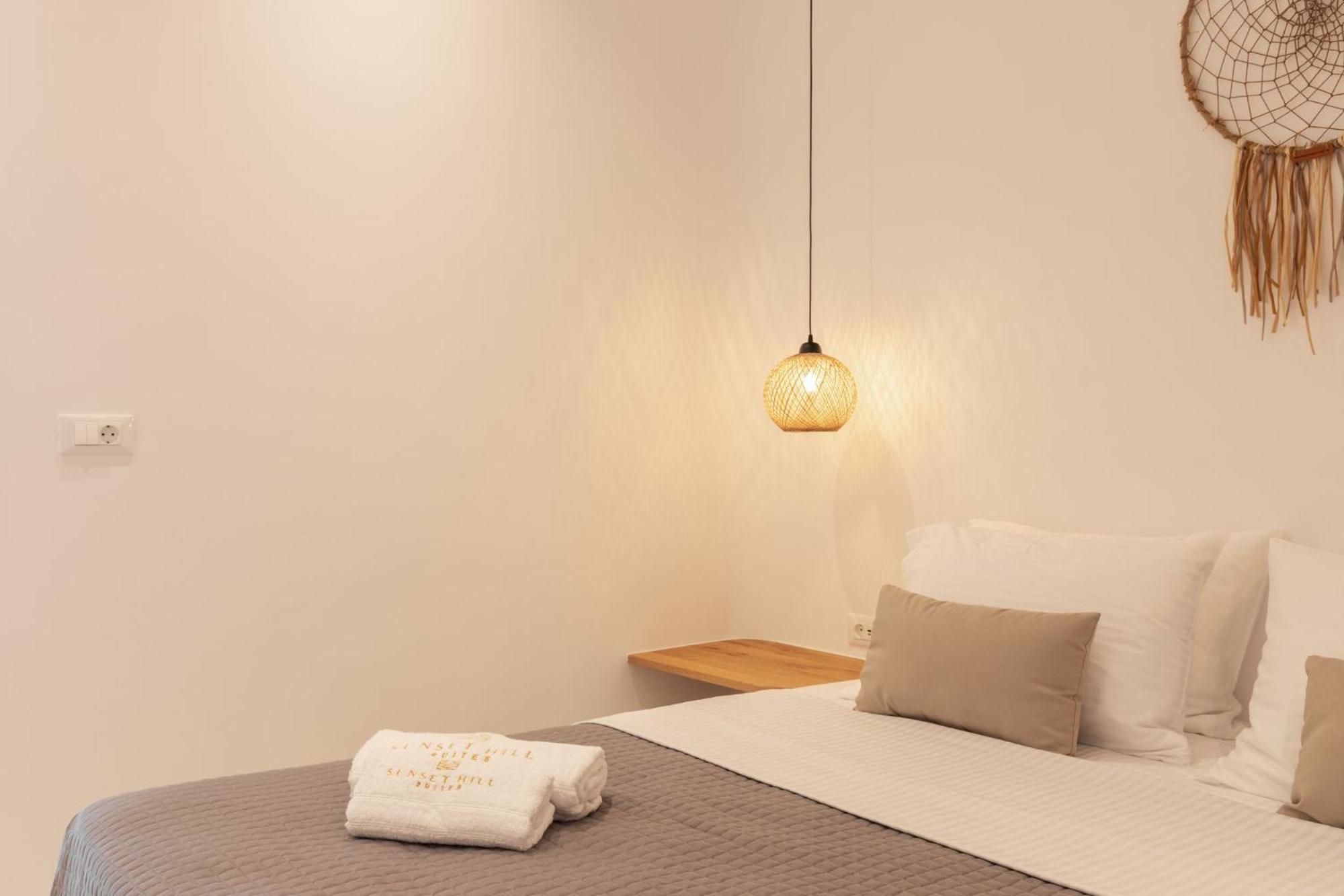 Sunset Hill Suites Mykonos Town Luaran gambar