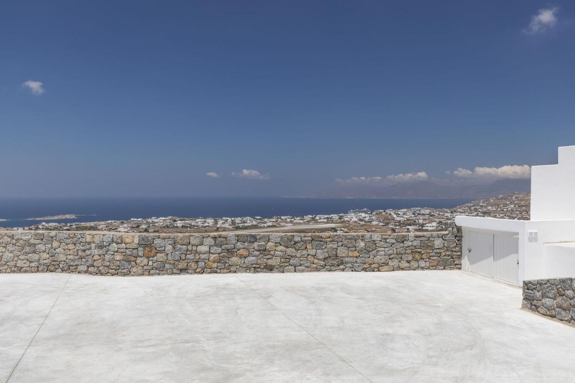 Sunset Hill Suites Mykonos Town Luaran gambar